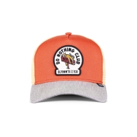 hft cap dnc new 1.1 orange/grey