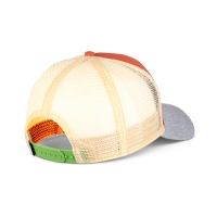 hft cap dnc new 1.1 orange/grey