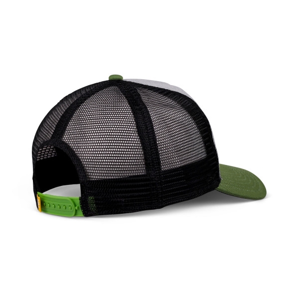 trucker cap mona grey
