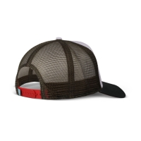 trucker cap surf ostrich