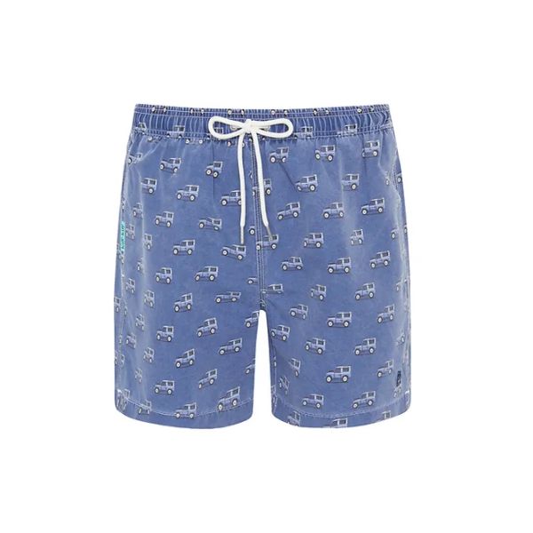 bañador willies azul