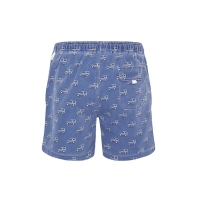 bañador willies azul