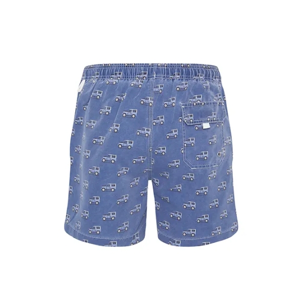 bañador willies azul