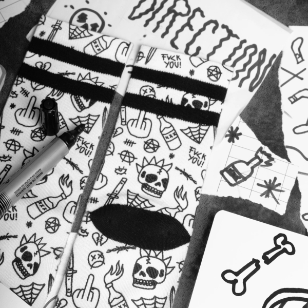 no direction
