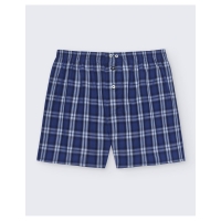 boxer short gower cuadros azules