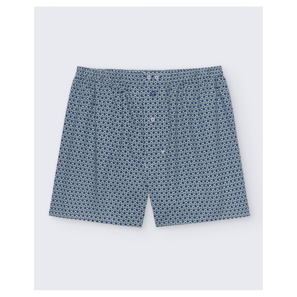 boxer short rauric estrellas azules