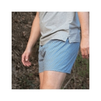 boxer short rauric estrellas azules