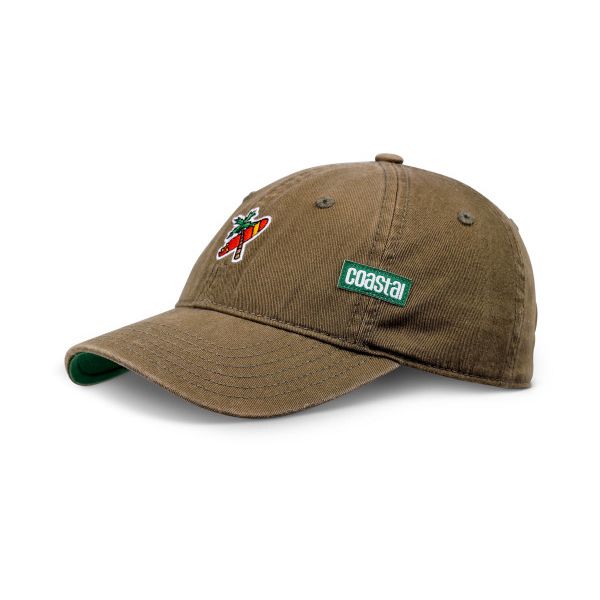 daddy cap palm cross