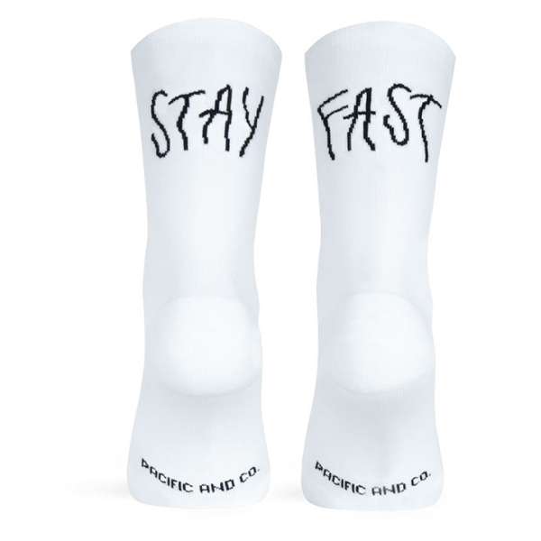 stay fast white
