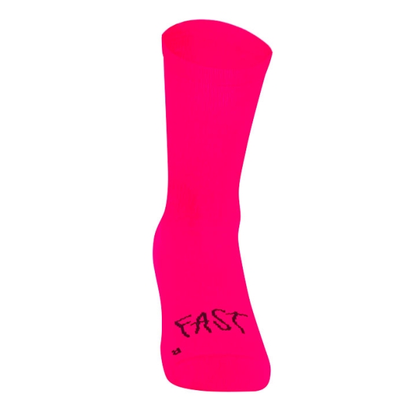 stay fast pink neon