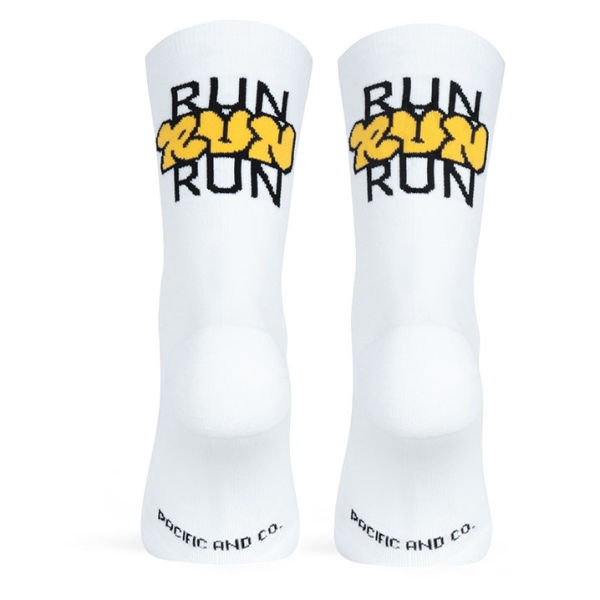 run run white