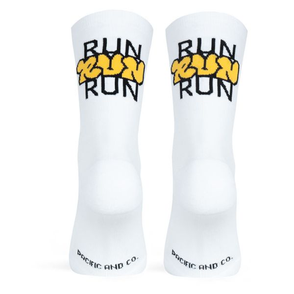 run run white