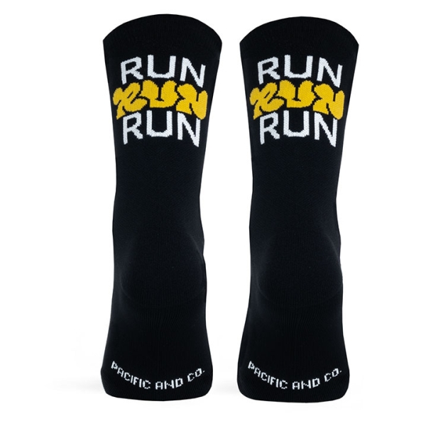run run black