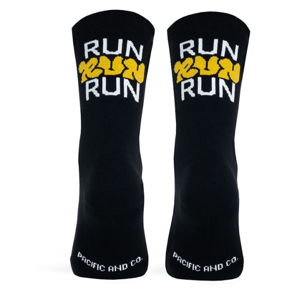 run run black