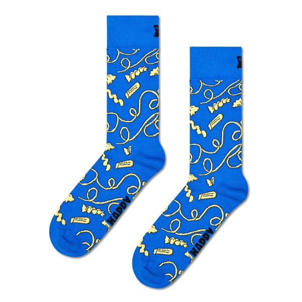 pasta socks azul
