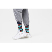beans socks azul