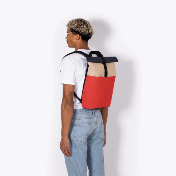 Hajo Mini Lotus Light Almond - Red