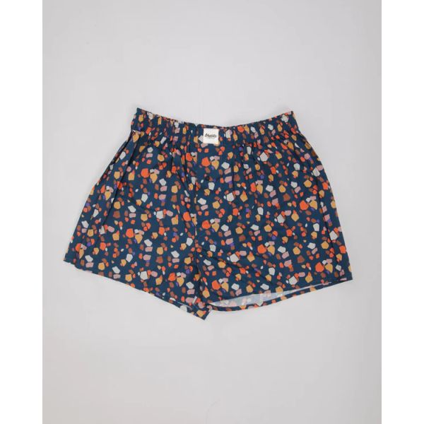 boxer geo navy
