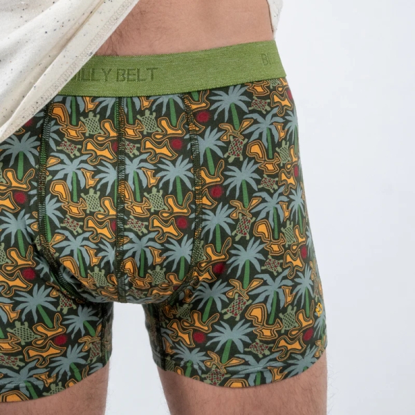 boxer tropical