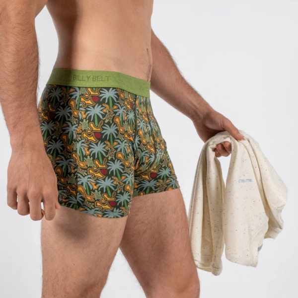 boxer tropical