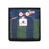 boxer short polo