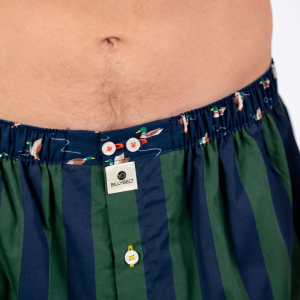 boxer short polo