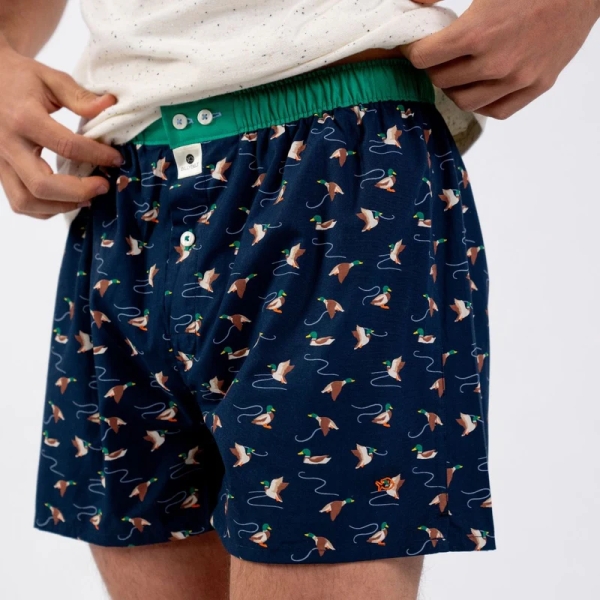 boxer short ducky