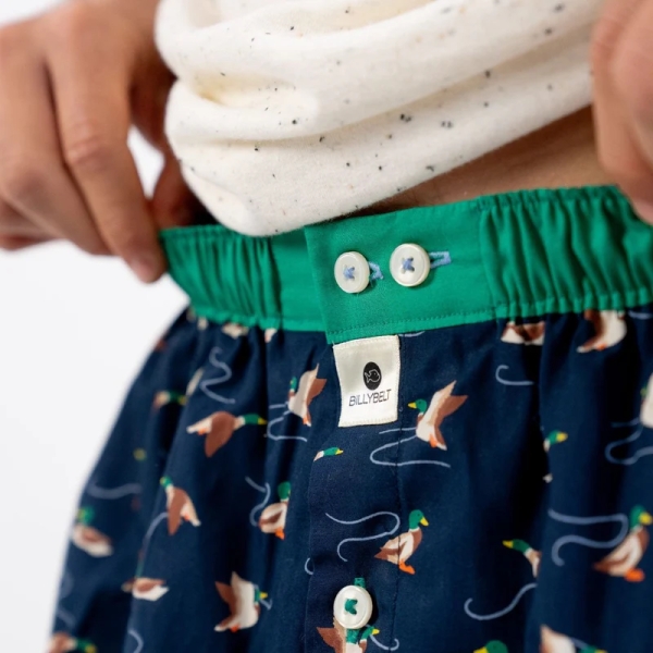 boxer short ducky