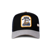 trucker cap sumo samoa