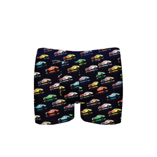 boxer modal racing