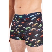 boxer modal racing