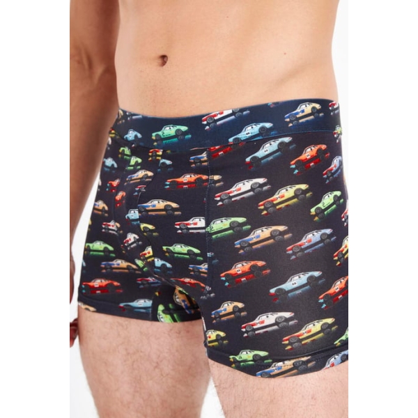 boxer modal racing