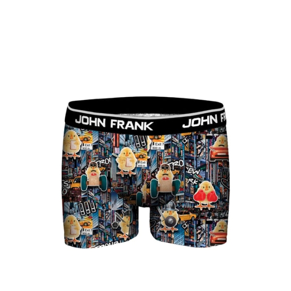 boxer modal trouble chic