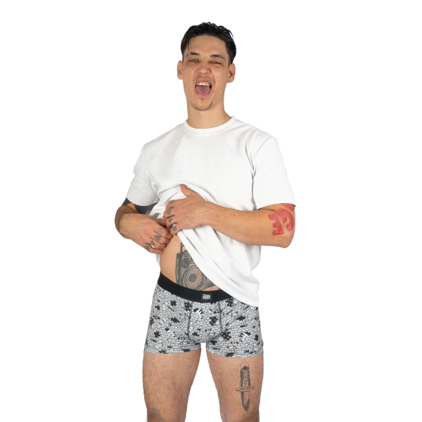the wall boxer brief