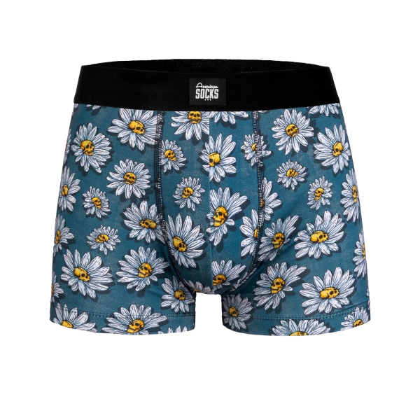 daisies boxer brief