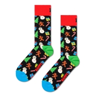 2-pack big dot snowman gift box