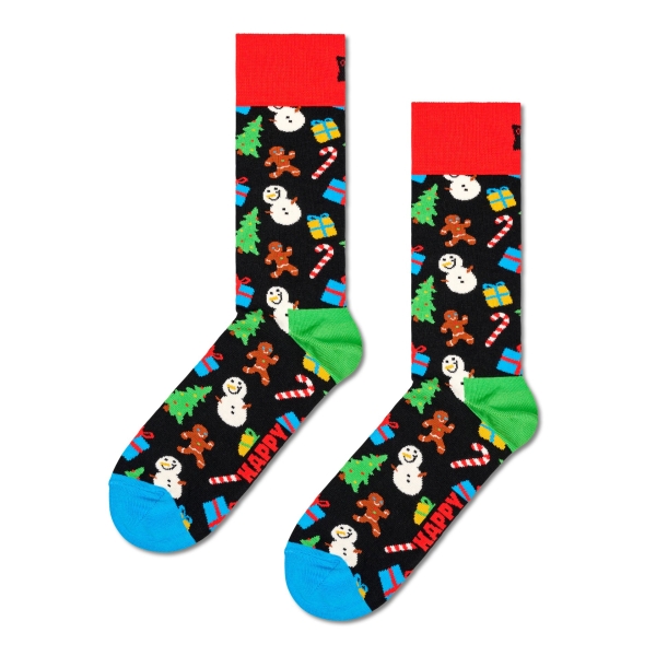 2-pack big dot snowman gift box