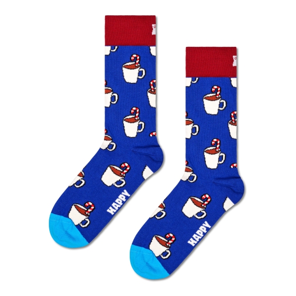 2-pack holiday striped gift box