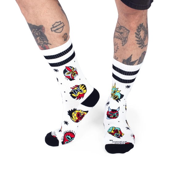 el luchador 36-46