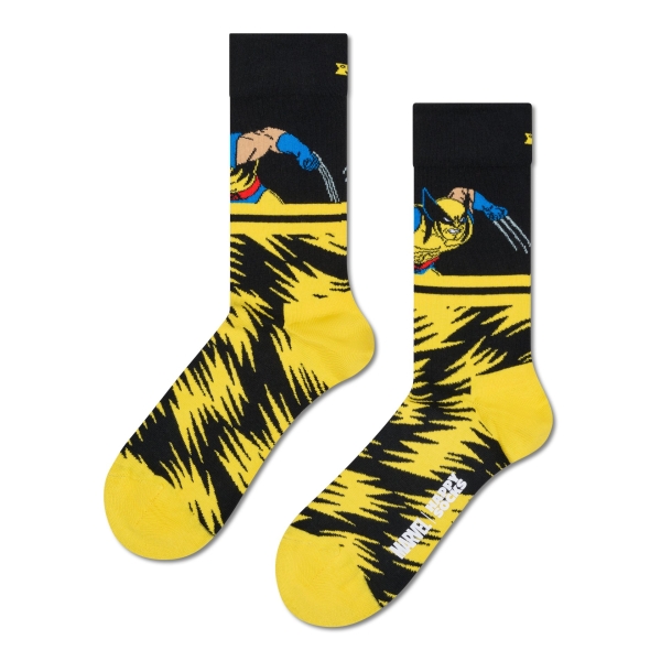 3-pack marvel x-men socks gift box