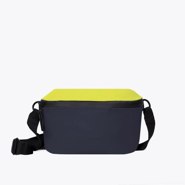 Jona Lotus Acid Lime - Dark Navy