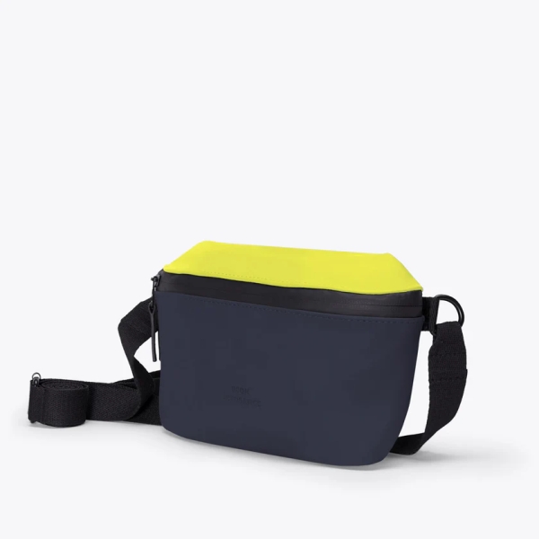Jona Lotus Acid Lime - Dark Navy