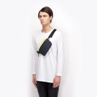 Jona Lotus Acid Lime - Dark Navy
