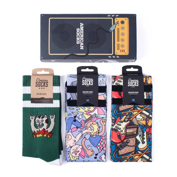 amp gift box