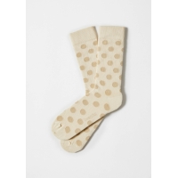 BePolkaDots beige