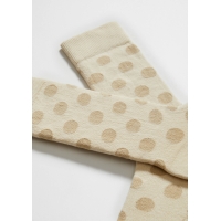 BePolkaDots beige