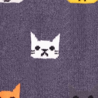 cat bamboo socks