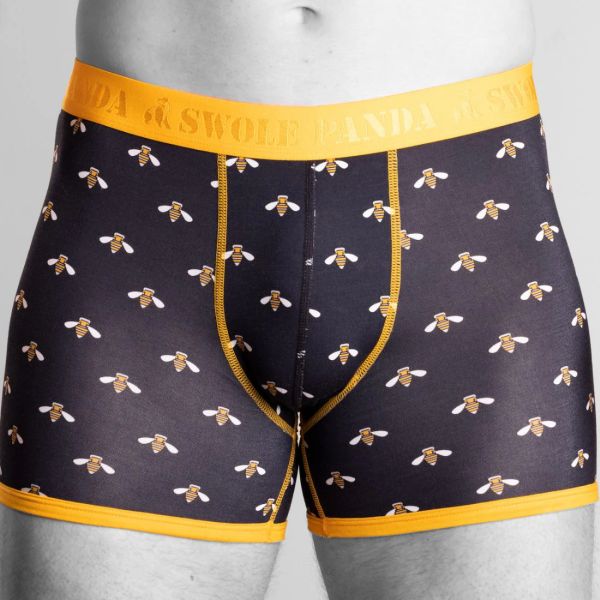 bamboo boxer bumblebee