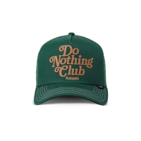trucker cap dnc 30th green