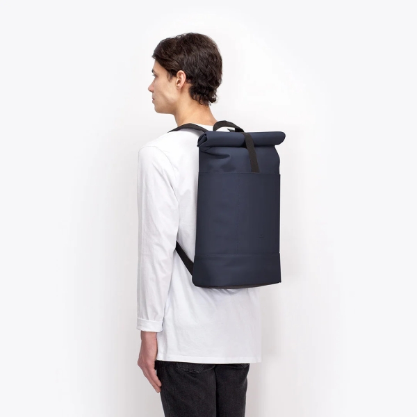 Hajo Medium Lotus Dark Navy